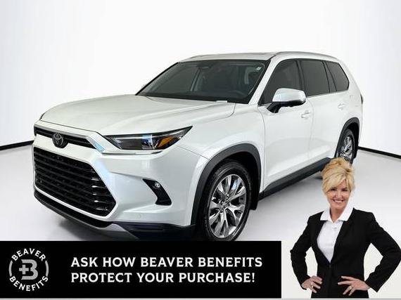 TOYOTA GRAND HIGHLANDER 2024 5TDACAB51RS026093 image